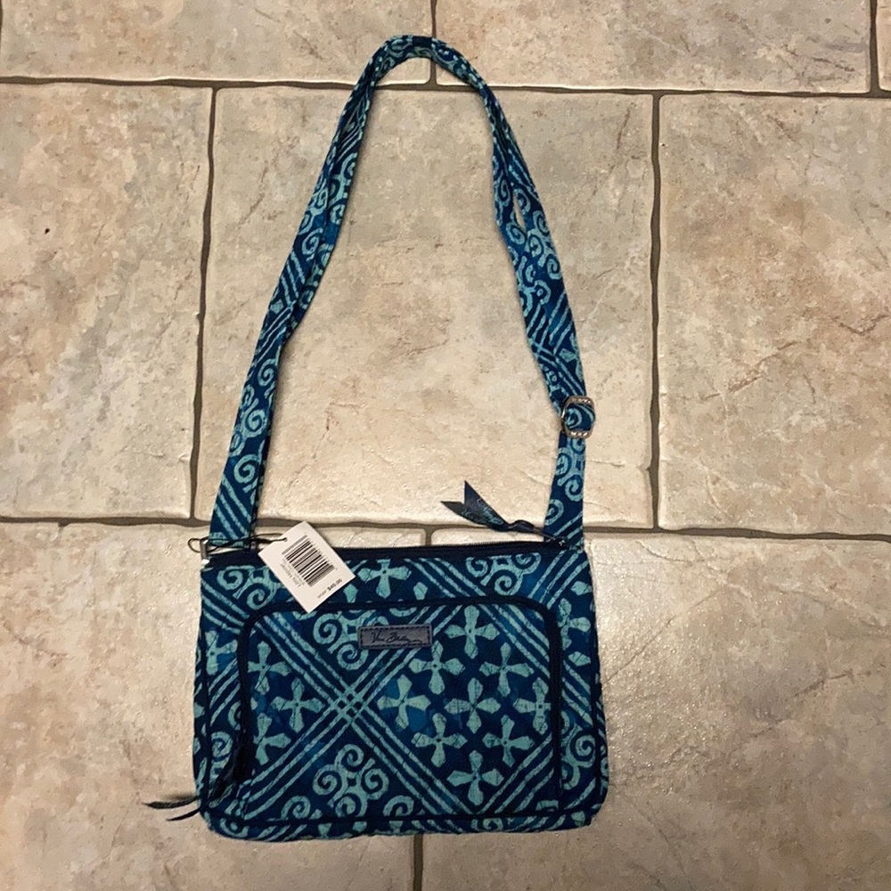 Vera Bradley little hipster purse NWT